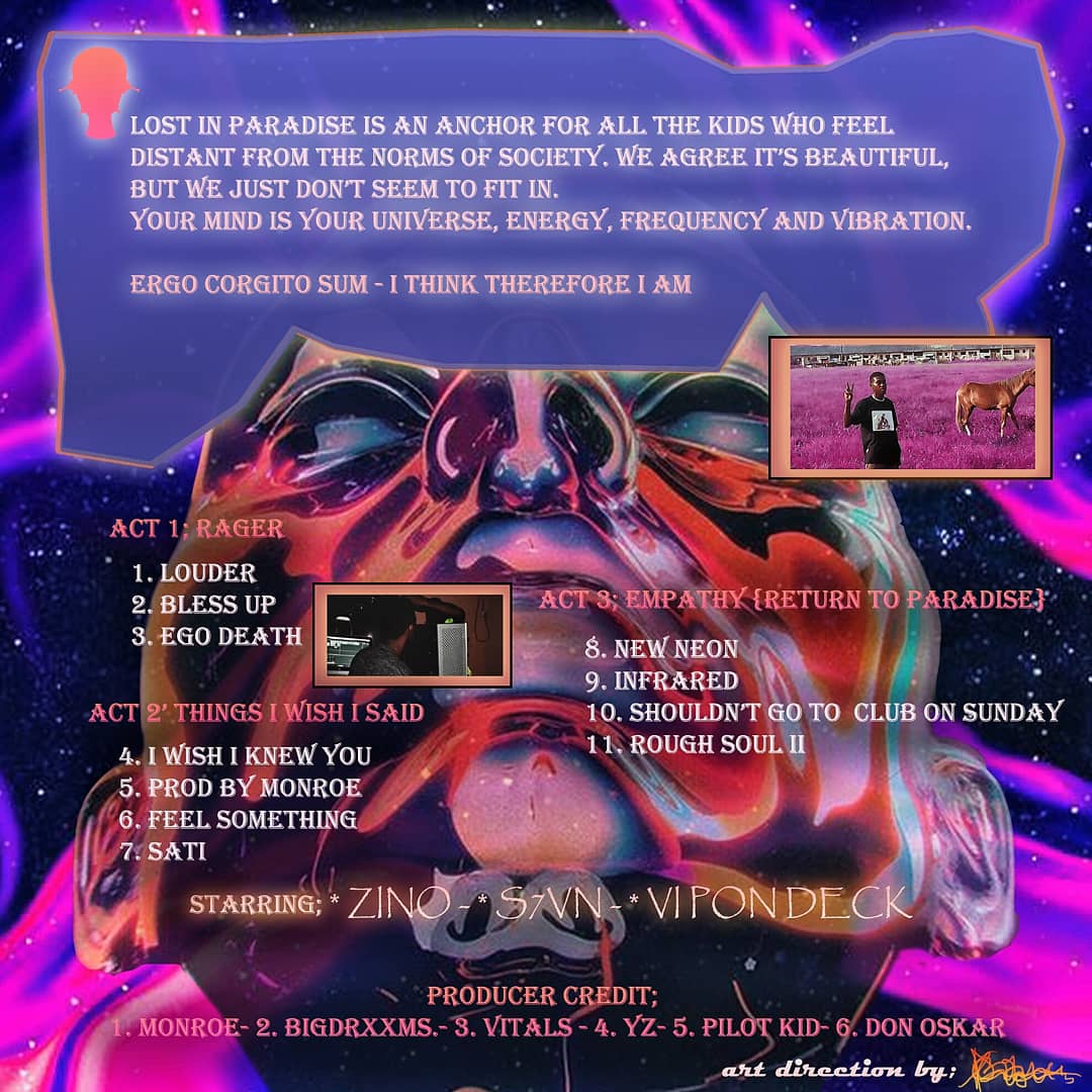 successalterego's tweet photo. SiP - OUT NOW!!  Please Go STREAM our Album
#SeeNoHearnoSpeakNoEvil2 
All songs written and performed by @bigdrxxms &amp; @Flacko_Ng 

Big shout goes out to @s7vn_97
 For blessing us with a hook on one of the songs
Please be kind to share with friends 😇🎈🌈
https://t.co/B8Bq5UzqvN https://t.co/Bo0AZH98Ql