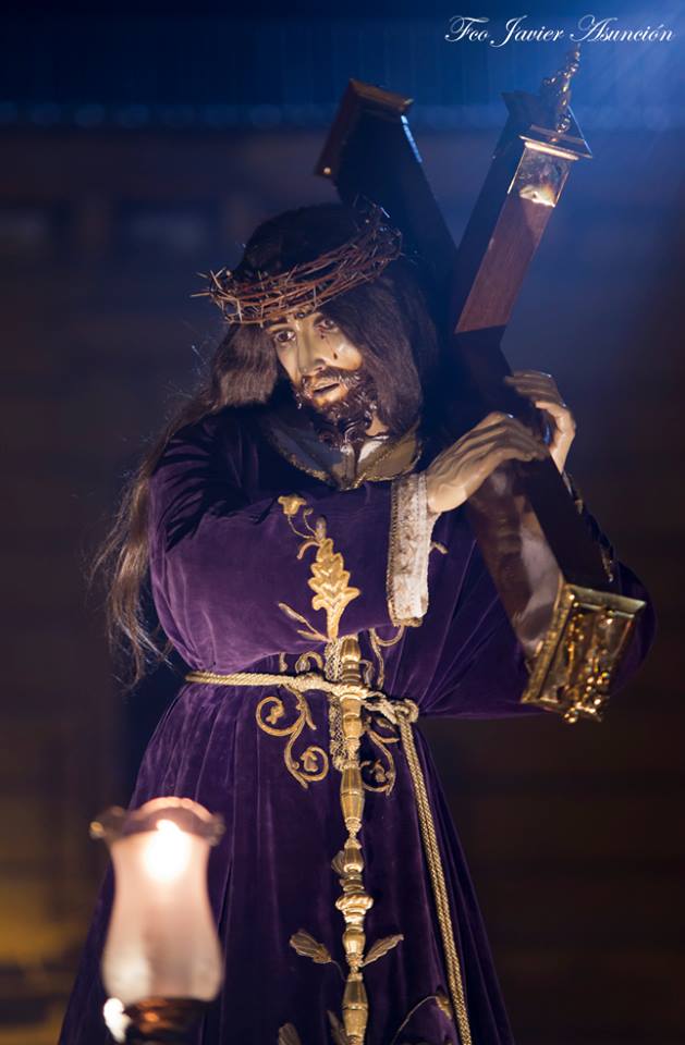 CabildoCofradiasMur (@cscofradiasmur) on Twitter photo Domingo, día del Señor
Llevaste sobre tus sagrados hombros la Cruz de tu martirio para pagar por nuestros pecados....
Nuestro Padre Jesús de la Merced. Asociación del Santísimo Cristo de la Salud.
Foto <a href="/fjasuncion/">Kiko Asunción</a>
<a href="/DevoMurcianas/">Devociones Murcianas</a> <a href="/npjdelamerced/">Jesús de la Merced</a> Domingo, día del Señor
Llevaste sobre tus sagrados hombros la Cruz de tu martirio para pagar por nuestros pecados....
Nuestro Padre Jesús de la Merced. Asociación del Santísimo Cristo de la Salud.
Foto <a href="/fjasuncion/">Kiko Asunción</a>
<a href="/DevoMurcianas/">Devociones Murcianas</a> <a href="/npjdelamerced/">Jesús de la Merced</a>