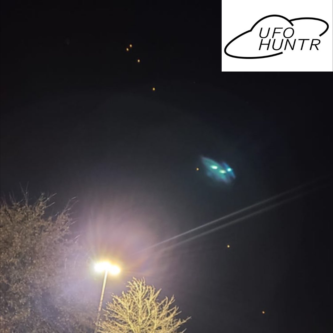 UfoHuntr tweet picture