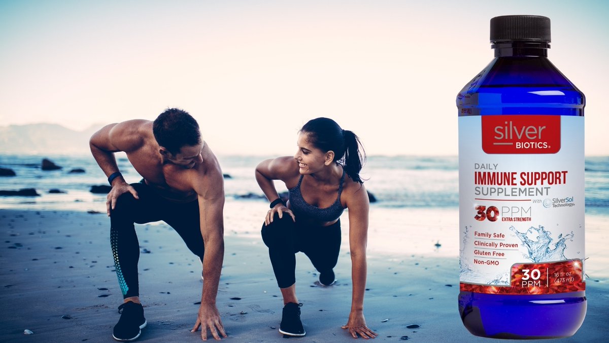 SilverBiotics's tweet photo. Our all new Extra Strength Daily Immune Support is designed to give your immune system an extra boost with 30 PPM of our nano silver solution. Be Extra Silver Strong for whatever life throws your way. 🏃‍♀️🤼‍♀️
USE "EXTRA3X" FOR AN INTRO 25% SAVINGS…SHOP NOW: https://t.co/Kn5clx5SST https://t.co/R9gQz6LoXP