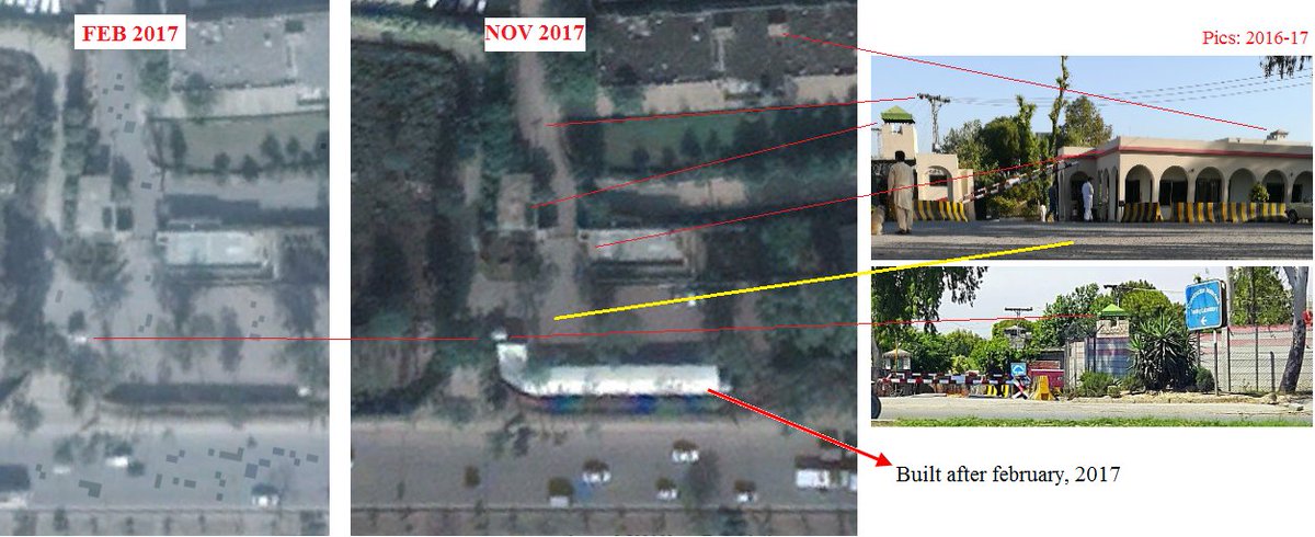 ++AddressCIVIL WORKS ORGANIZATION (CWO)Construction Materials Lab, PO Box 368Opposite EME, RawalpindiCollege Golra MoreRawalpindi - 46000, Pakistan.Location is a very high security area.GeoLoc: 33°37'33.16"N, 72°57'49.78"EVery unlikely for Construction Material Lab++