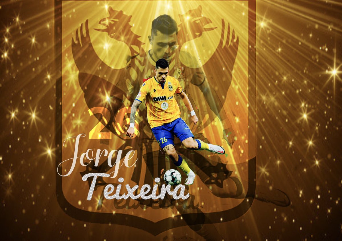 JoannieBD's tweet photo. @Tex26Jorge #JupilerProLeague  #stvv https://t.co/sH6taihrU3