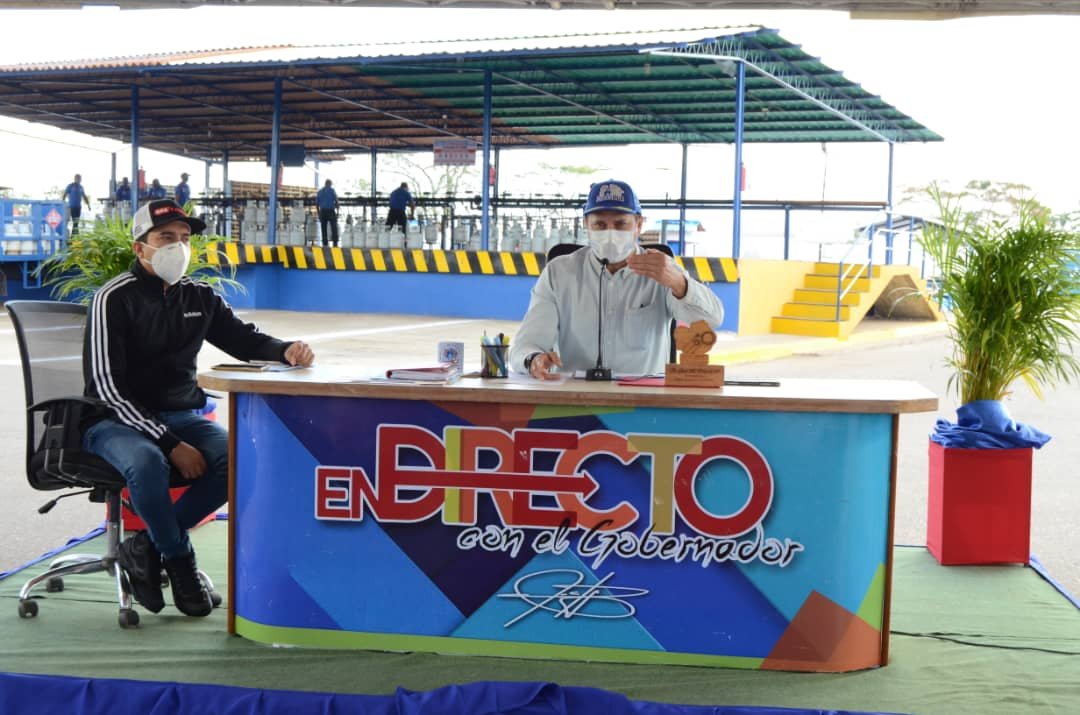 Gob_Guarico's tweet photo. #LoDijo➡️ El Gobernador @josemvasquez: Hemos asumido una distribución directa del servicio de gas doméstico y trabajamos en pro de la mejora del mismo ✊

#ANTrabajaConElPueblo
#GasEnLíneaParaGuárico https://t.co/sO7lKDBxzJ