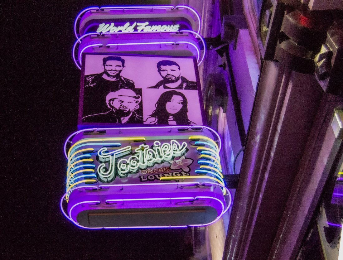 Nashville nights spent at Tootsie's are ones you'll never want to forget.