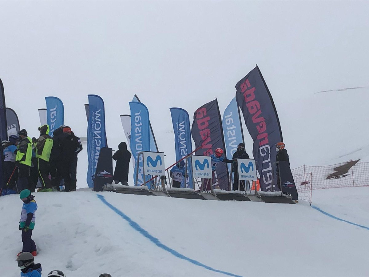cevbenasque's tweet photo. Bravo!!!! DANI BE 1°, ALEXIA 1°,  DANI BL 13°, ACHER 3°, MICOLAU 4°, IXEYA 3°. Gran actuación de nuestrxs deportistas en las clasificarorias en @cetursa en la CE de SX de la @RFEDInv. Mañana finales y por el mejor resultado posible. #unsentimientounailusion https://t.co/oncdMXYPKt