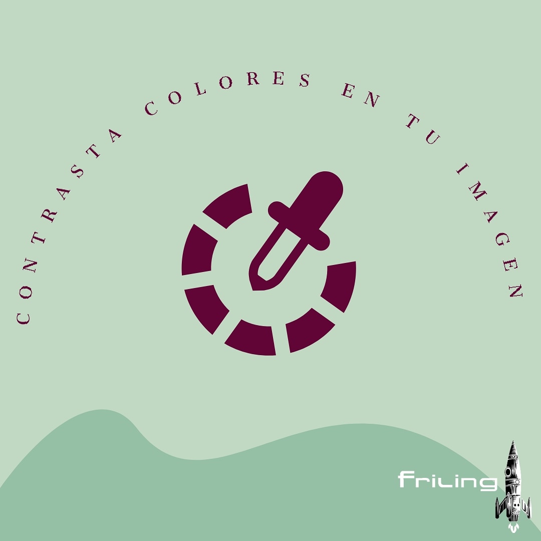 frilingmx's tweet image. *Al pautar una imagen*
Los contrastes de color harán que llame la atención tu anuncio, juega con el color de tus fondos y comienza haciendo pruebas con diferentes contenidos. #marketingdigital #ads