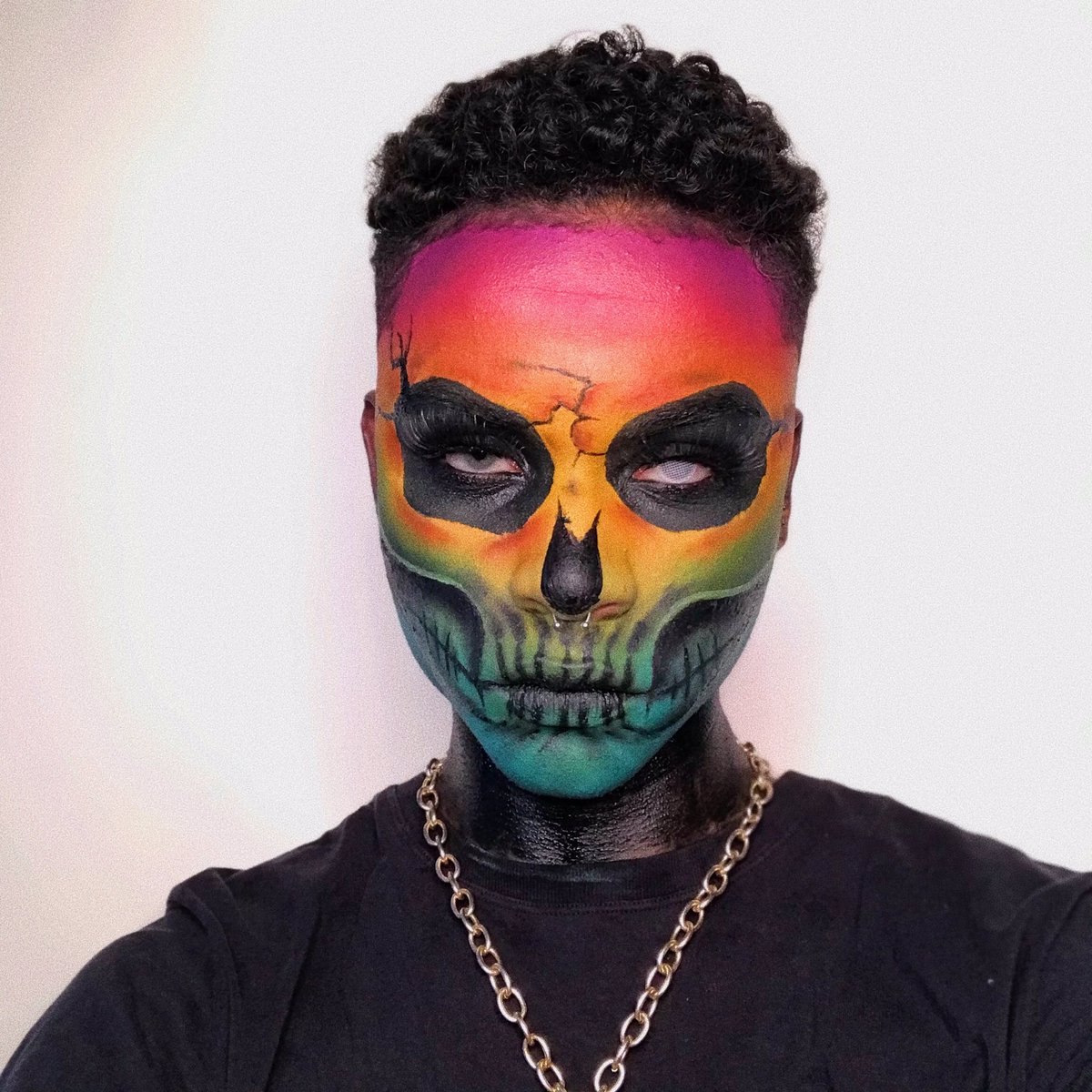 jerrpedrinho's tweet photo. 🌈💀 https://t.co/u7Lnj5jIkJ