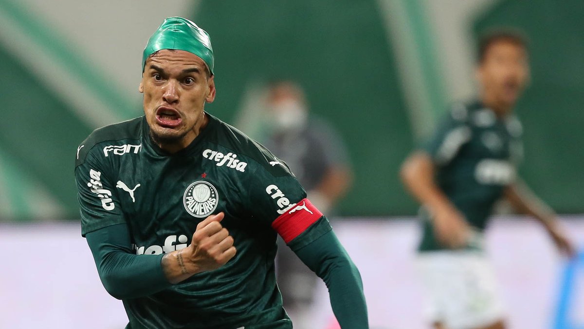 ¡¡¡GUSTAVO GÓMEZ, CAPITÁN Y CAMPEÓN DE LA COPA LIBERTADORES 2020!!! 🇵🇾🇵🇾🇵🇾