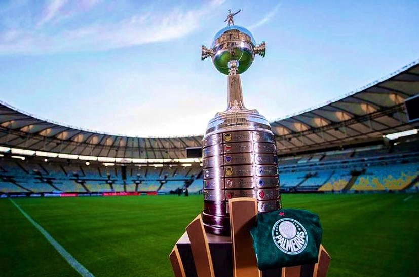 Palmeiras, de Abel Ferreira, conquista a Libertadores aos 90+9'! 🏆
