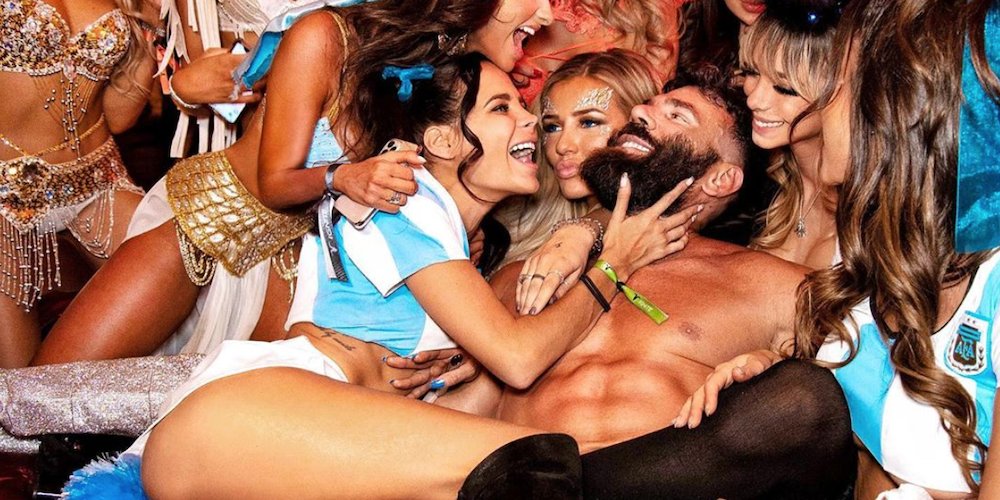 @Beard_Club desperate closet case Dan Bilzerian.