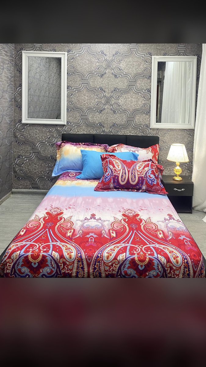 damilolaowosen1's tweet photo. @OgbeniDipo @SeniBedding (registered with the CAC) we specialize in bespoke bedding that redefines the look of your bed with neatly sewn bedding. We are consistent and diligent at giving you home made bedding. Instagram: seni_bedding                                  WhatsApp: 08062449297 https://t.co/Ws9KShpacg