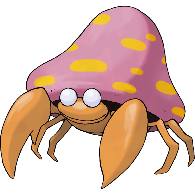 Parasectのtwitterイラスト検索結果