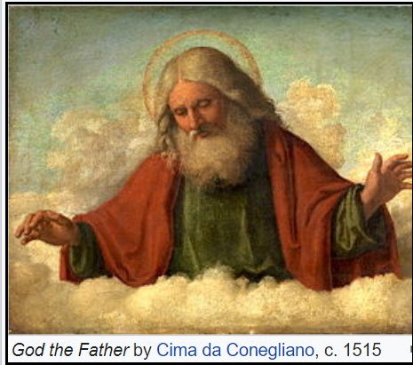 8. Christians adopted जुहोत (the Rishi performing Yajna)  in their texts, to define a Supreme being , (man with white beard -any similarity with Rishi )GOD is in Bible 4473 Times, But Strangely its Origins are Not DisclosedThis Word 'g-hut' (जुहोत) developed into god as :