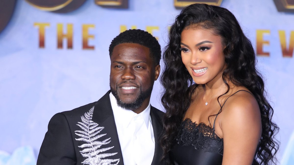 hwmelanin's tweet photo. #KevinHart and #EnikoHart’s babygirl is too cute!!💕 https://t.co/McNExgqn30