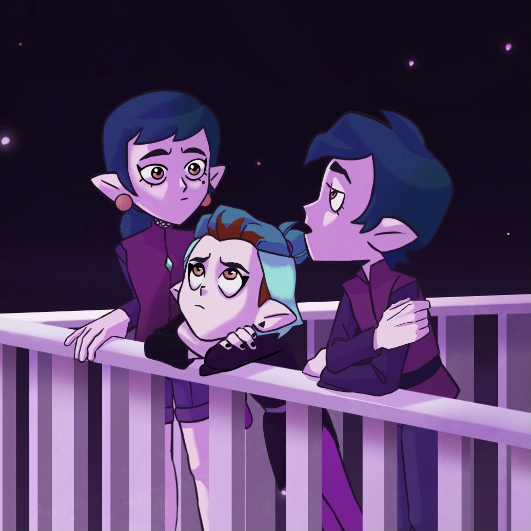 Do you think we’ll ever escape this place?

#TOH #TheOwlHouse #tohfanart #theowlhousefanart