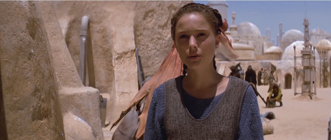 best of padmé amidala tweet media