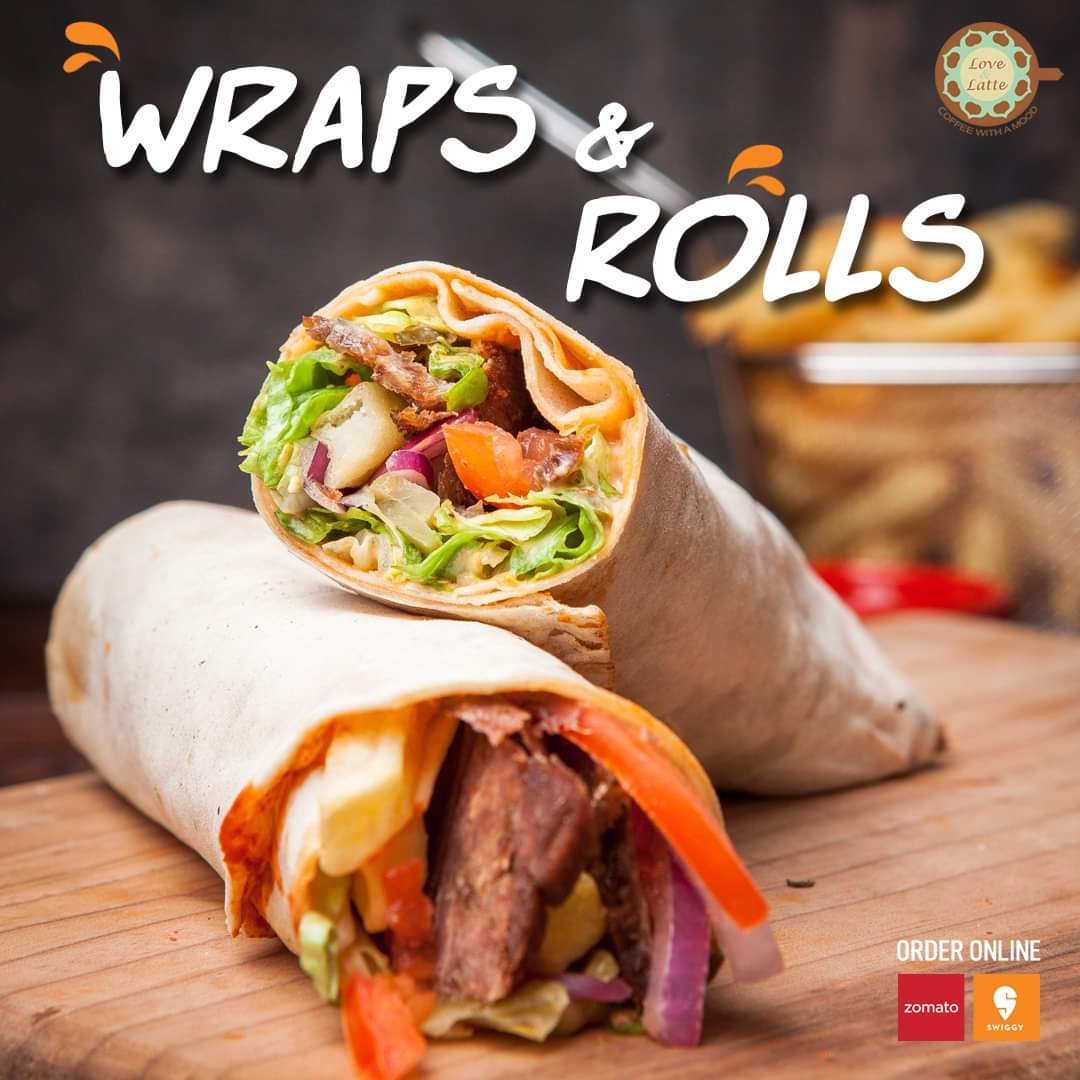 LovenLatte's tweet photo. And that's a delicious wrap for the weekend!!
#LoveAndLatte #WrapsAndRolls #Wraps #vegwrap #chickenwrap #food #foodporn #foodie #instafood #foodphotography #yummy #instagood #love #foodblogger #foodlover #like #delicious #foodgasm #foodies #tasty #Cafe #Mumbai #LoveNlatte https://t.co/AVFS1SxMvu