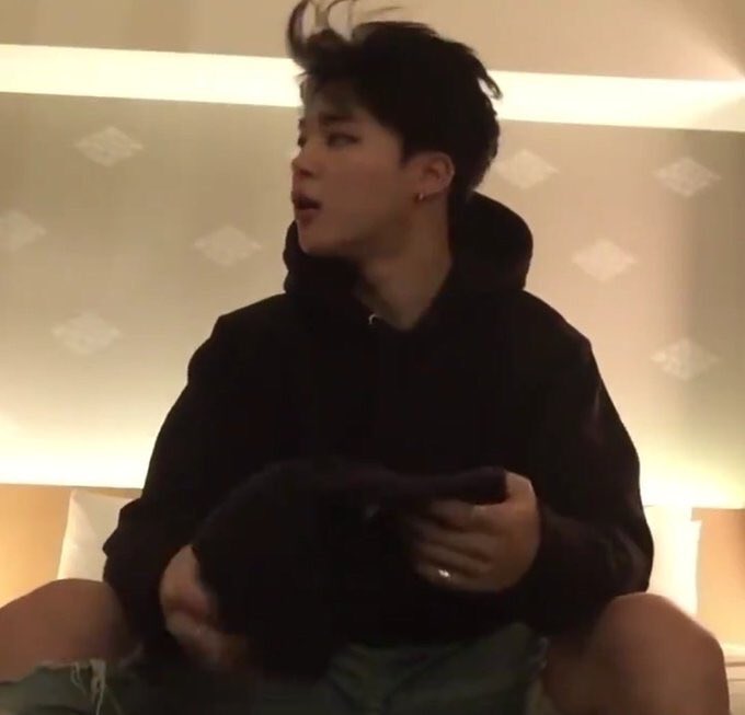 the iconic jimin live