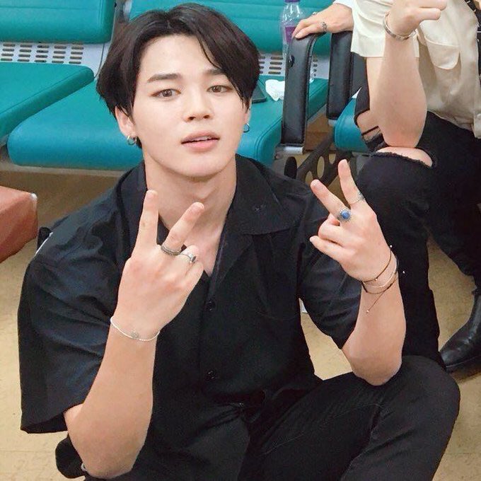 excuse me who allowed this man