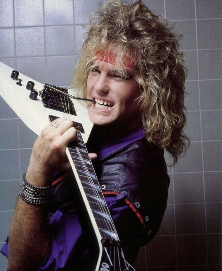 StephenEPearcy's tweet photo. “Backstage Past”, Let’s celebrate the “King”, brother Robbin Crosby. Just to do it. 🙌🏻🎸🐀 https://t.co/B1lngiFDsc