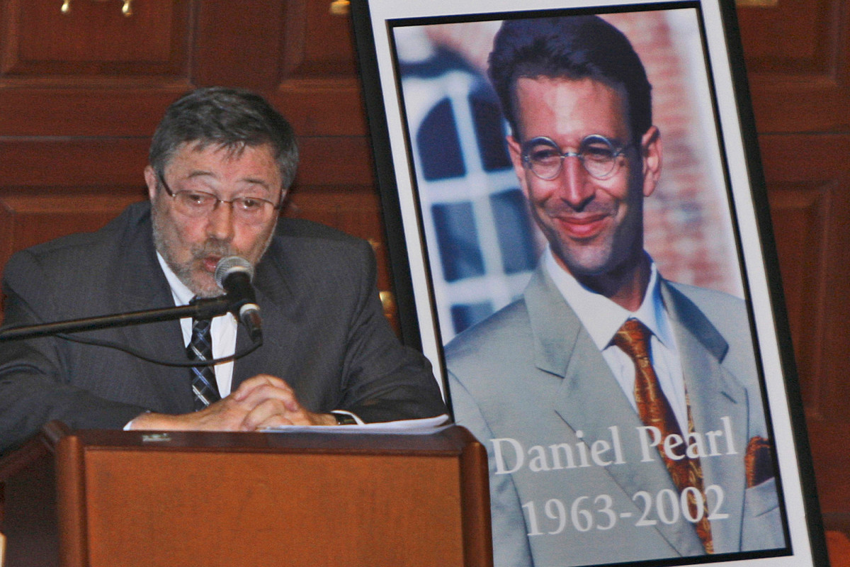 Family of beheaded journalist Daniel Pearl to appeal killers' release