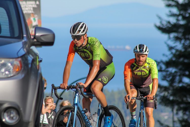 Extremely excited to have <a href="/NigelEllsay/">Nigel Ellsay</a> as director for <a href="/TaG_Cycling/">TaGCycling</a> in 2021. Nigel and I have been working together as my personal coach for over 2 years and I couldn’t be more excited to expand the relationship.