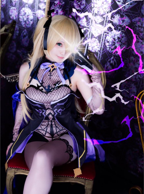 Twitterのコスプレ画像7