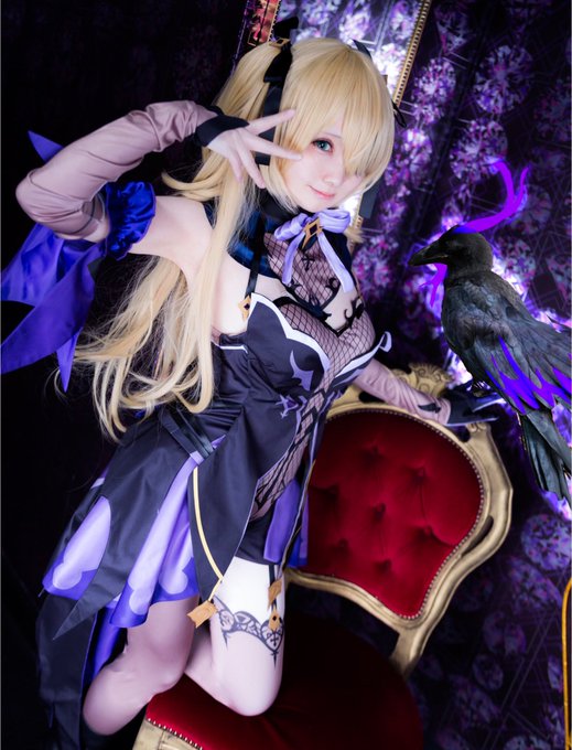 Twitterのコスプレ画像6