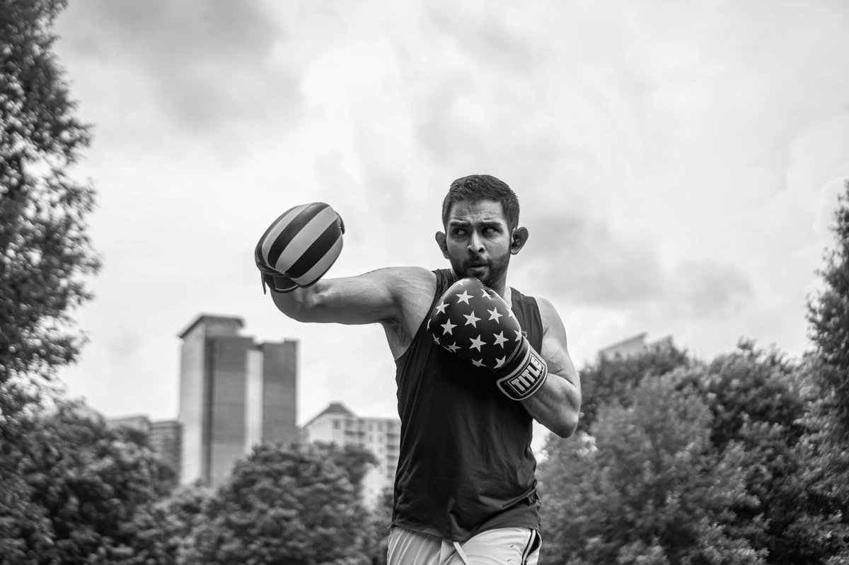 Fitness isn’t about limiting yourself to one goal, or one training style. But instead, gaining a healthy understanding of all training styles and making them into what fits you. 
.
.
#boxing #fitness #training #yoga #hiit #motivation #FitnessMotivation