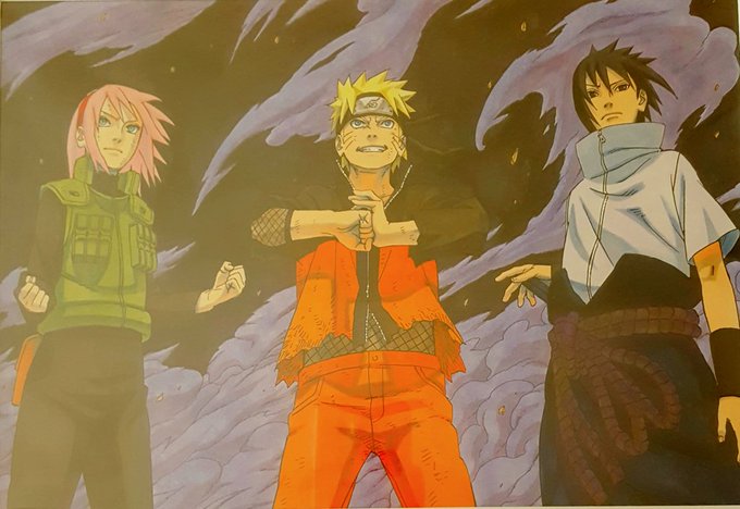 3人組のtwitterイラスト検索結果