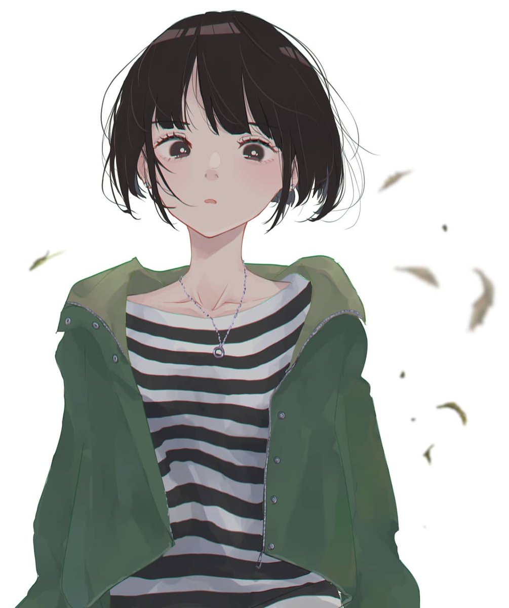 「#今月描いた絵を晒そう 

この3枚でした。 」|黄燐☢️のイラスト