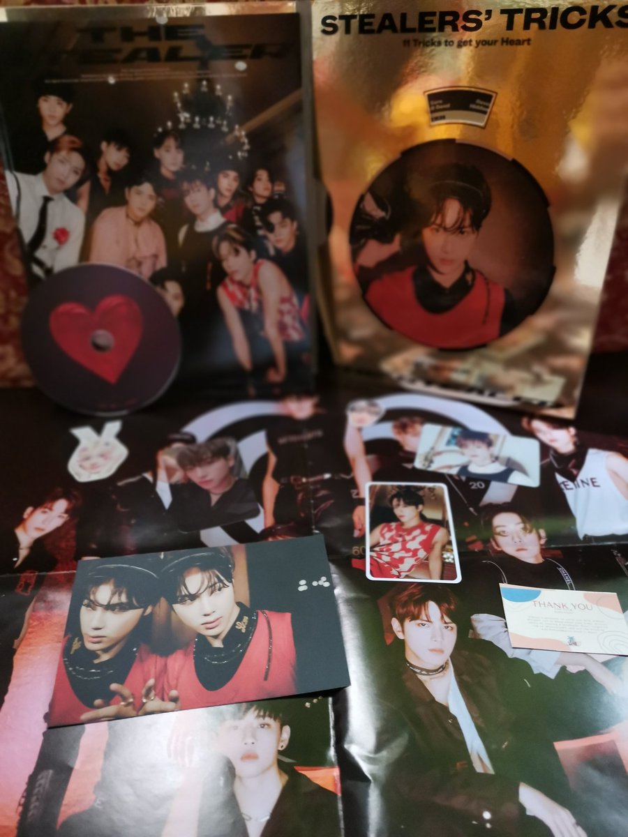 marajoshie's tweet photo. My first @WE_THE_BOYZ @Creker_THEBOYZ album arrived today! 😭😭😭 Thank you so much @HalcyonPH for the smooth transaction ❤️ #HCPHFeedbacks
(ps: my pulls are sexy kahit na wala si ult juyeon 🤣❤️) https://t.co/0yNVVxf9Wz