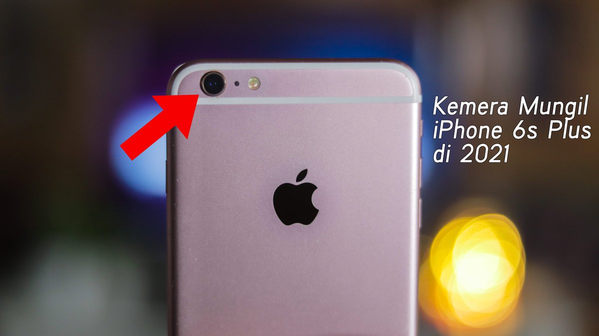 Randy_Andito's tweet photo. Performa Kamera iPhone 6s Plus di Tahun 2021. Masih layak sekali 👍
https://t.co/JCk5qhyrSg
#TechindoID #KameraiPhone6sPlus
#iPhone6sPlus https://t.co/NAGn6i7g9n