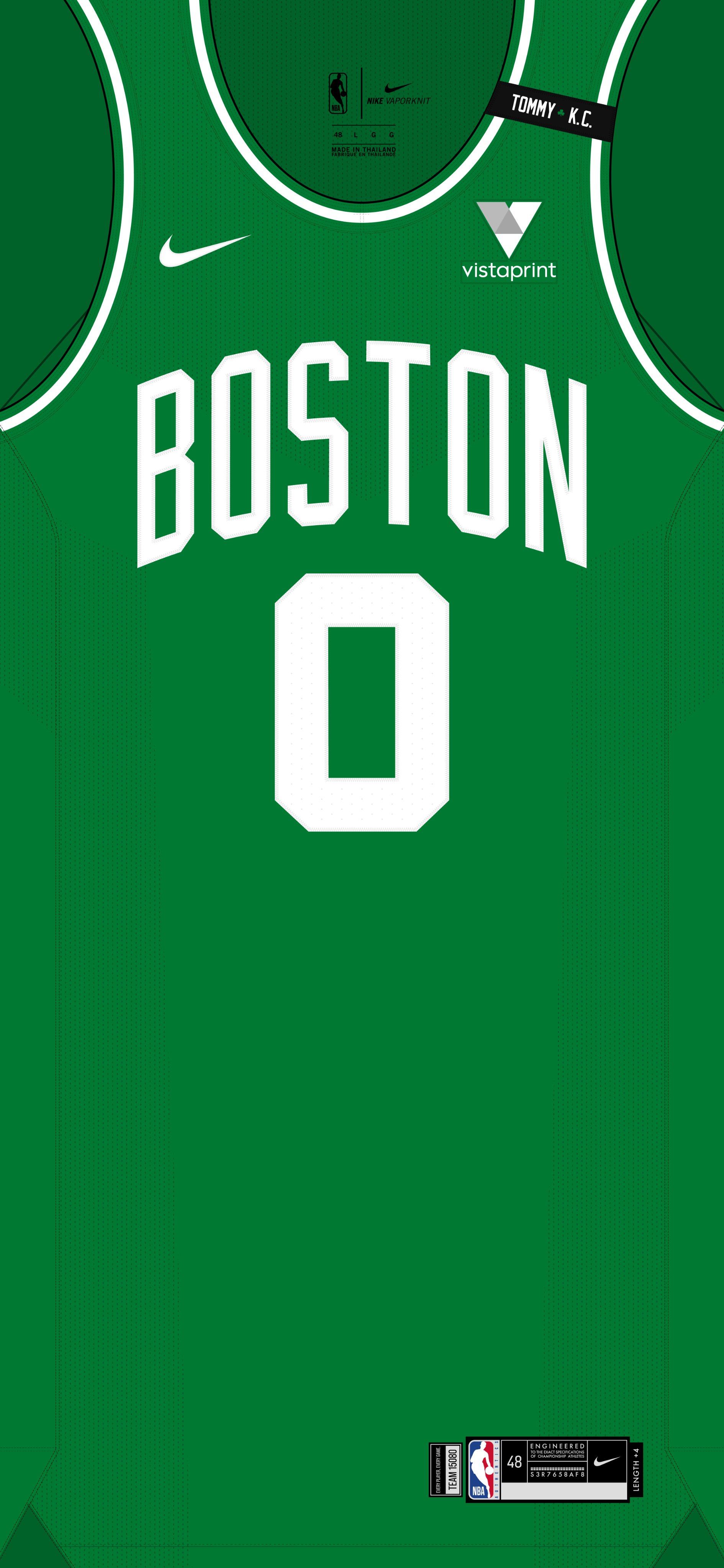 Jordan Liem on X: Boston Celtics 2022 City Jersey .@NBA .@celtics