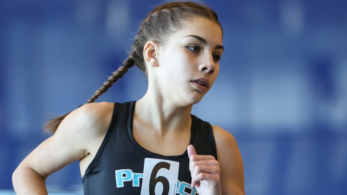 One result stood out in particular: Abby Lewis of <a href="/ChebuctoTrack/">Chebucto Athletics</a> ran to a time of 4:32.53 in the 1500m...this is the second fastest time in Canadian history for a U16 female, and less than 3 seconds off the national record!

Congratulations Abby!