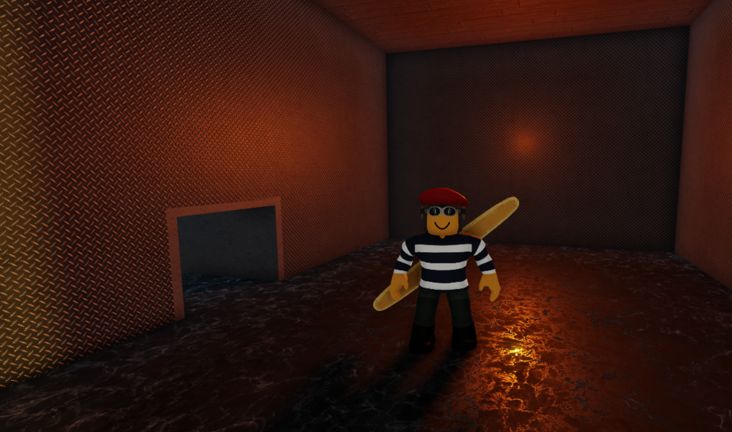 BloxSquink's tweet image. High render room!
Likes and Retweets Appreciated!
Game Link: web.roblox.com/games/63140959…
I learned how to make this Lighting from this video: youtu.be/AvcYq47m3aw?li…
The game also has C to crouch and LeftShift to Sprint.
#RobloxDev #RobloxLighting #Lightning #render #Studio