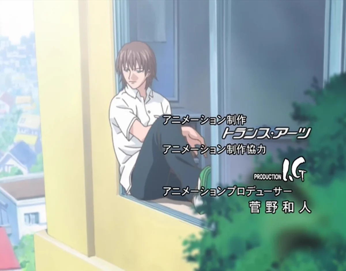 にっこり微笑んでいるけど？実は危険な状況のテニプリの不二周助www