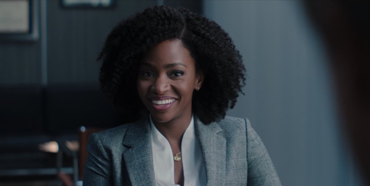  #MonicaRambeau   is Beignet Waffles with Cafe au Lait Syrup (since she grew up in NOLA)