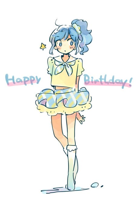 「霧矢あおい生誕祭」のTwitter画像/イラスト(新着))