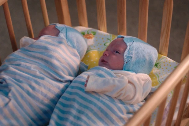 Billy and Tommy are Waffle Batter