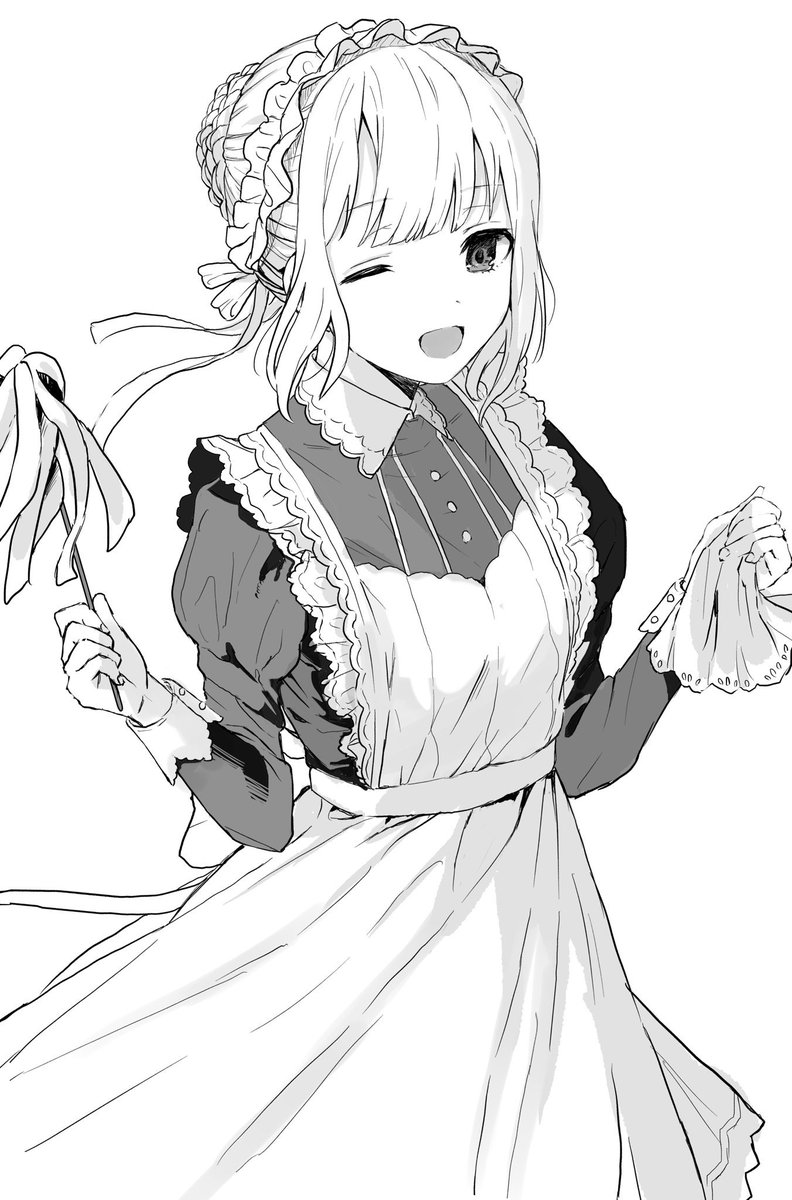 #1月も終わるので描いた絵を晒す
今月はあんまり描いてないかも…… 