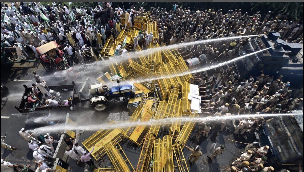 MandeepRai's tweet photo. Indian farmers have been now protesting for nearly 4 months now. Since agri acts were passed in Sept, 2020. So we (my family, friends &amp; I) have decided run in solidarity for 30 days straight - in any weather condition.
#kisaanrun #thinkofthem #foodislife

https://t.co/SFzeDVlR4t https://t.co/gV3AtuEtCF