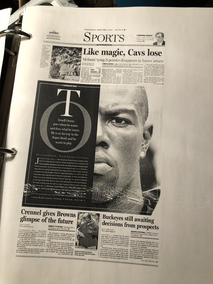 badgerzip2002's tweet image. (3/3) the old clip from the mid-2000s from NewsPageDesigner.org which is back BTW.
.
#WFH #pagedesigner #newsroom @sportsdesigner #backintheday @APSE_sportmedia