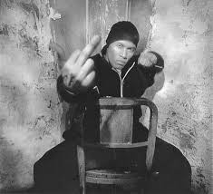 J. Cole credits Canibus- Can-I-Bus as changing the way he wrote his lyrics. After hearing Canibus he pushed himself to write more clever, intricate verses.