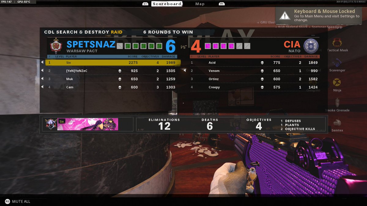 6Bullets_'s tweet image. proof