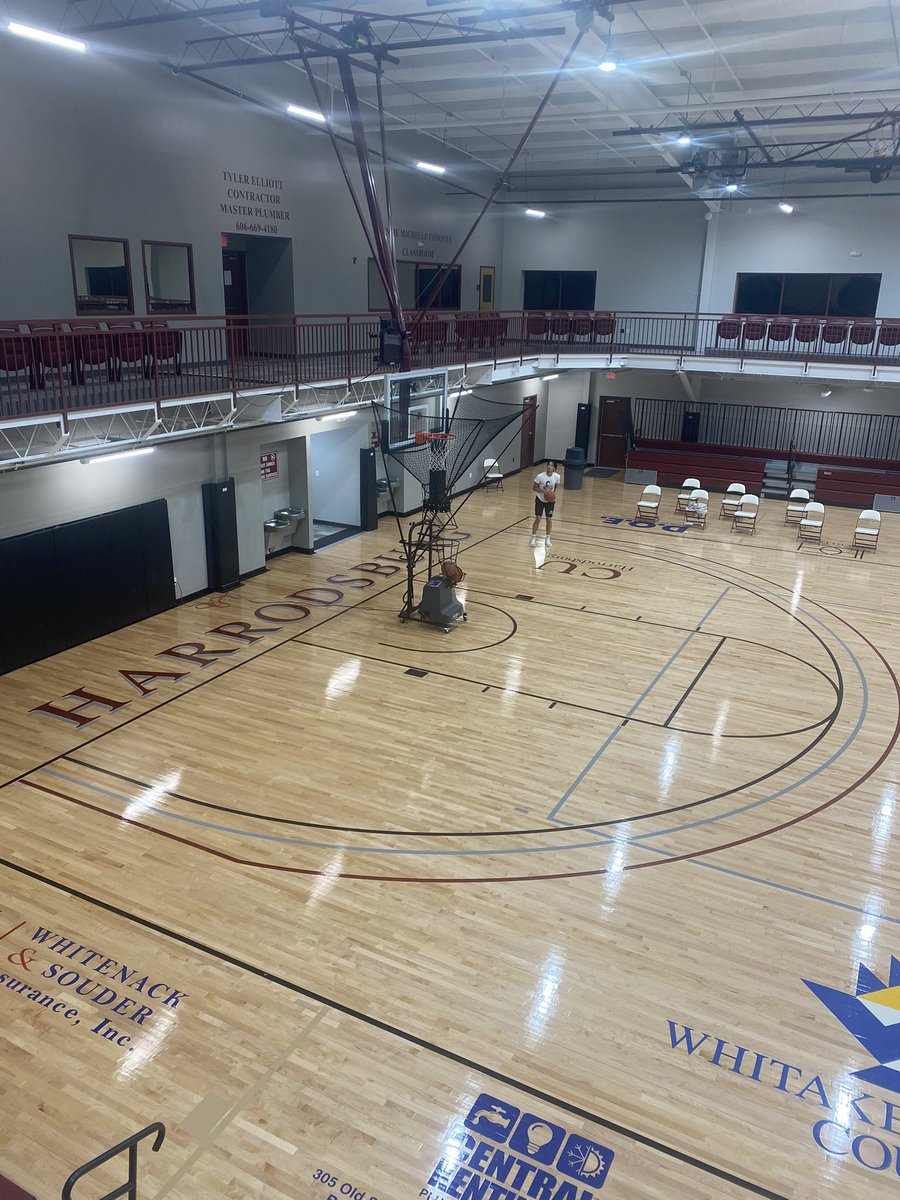 Tonight just two hours after our 1:00pm WIN... 

<a href="/tfindleyjr/">Trenton🥱</a> BACK WORKING! 

#CTL🪜