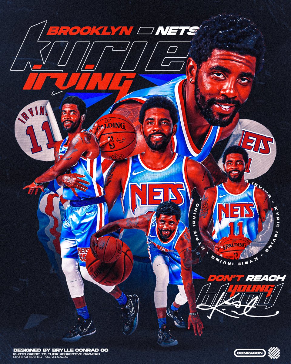 conragon31's tweet photo. Uncle Drew.

Instagram | Behance | Twitter: @conragon31

#uncledrew #kyrieirving #conragon #brooklynnets #nbafanart #nbaartwork #graphicdesign #nba #nike #youngblood #brooklyn #nets #brylleconradco #sportdesign #fanart https://t.co/OQT4EOO52u