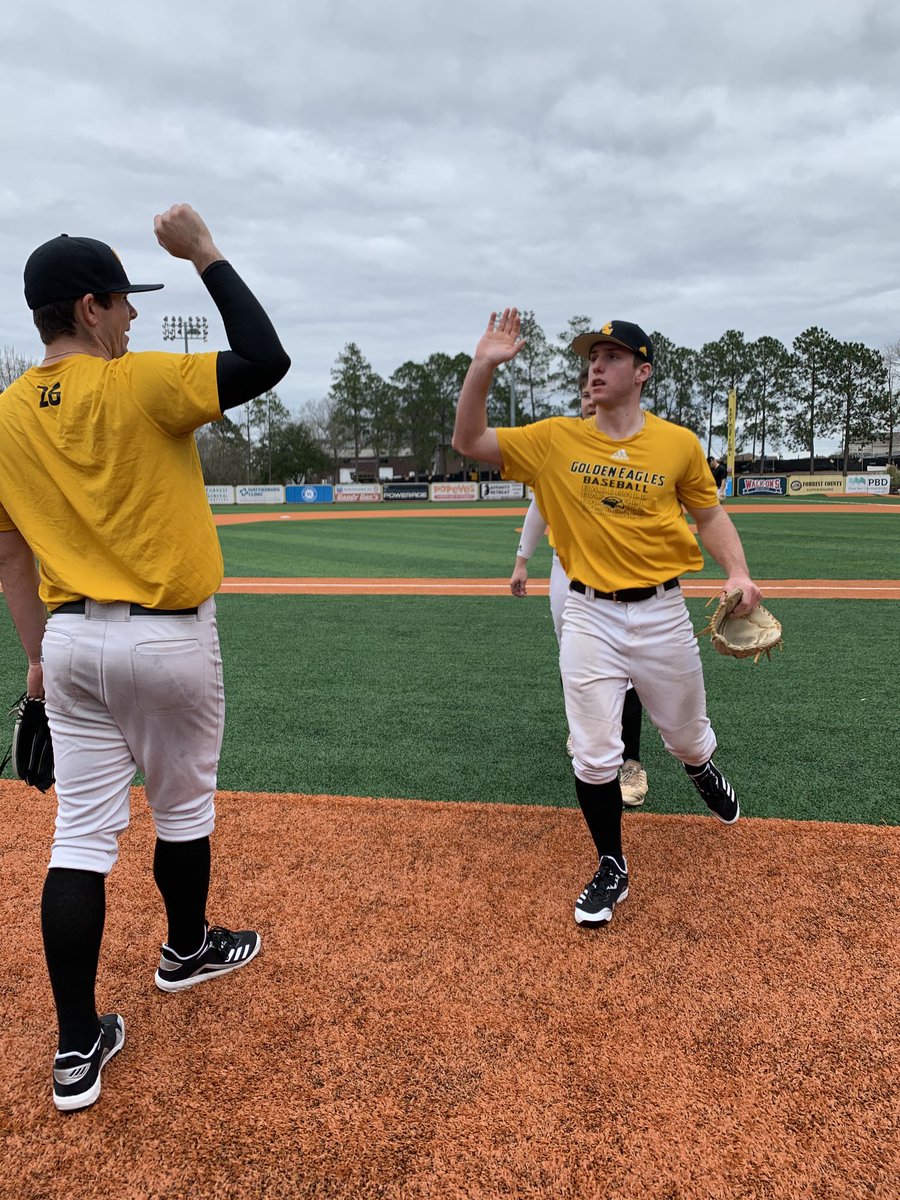 SouthernMissBSB's tweet photo. One day closer! #Unleash2021 #ETM https://t.co/CYfddQ77Ys