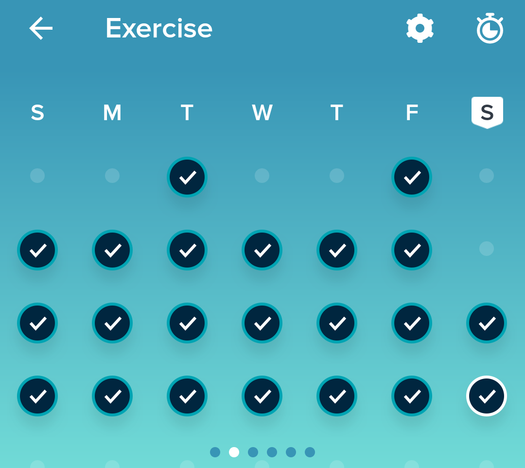 UffDawn's tweet photo. What have I been doing while not on Facebook? I'm glad you asked.
#fitness #workout #workingout #workingonmyquirk #fitbit #fitbitapp #selfimprovement https://t.co/UNKT20Fr0Y