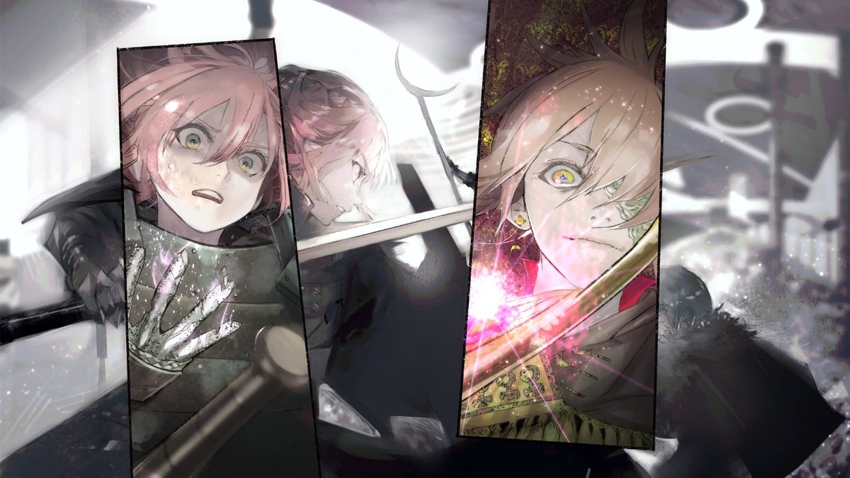 Tsuki boasts he's gonna use their father to decorate his palace, and he sprinkles moondust on Kisa and Yonaga to turn them into stone too.Tsuki: Hahahahahaha! ......okay, that's enough for today.(Tsuki's totally gonna be the big bad in JJ, I can already tell)